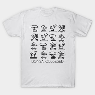 Bonsai obssesed T-Shirt